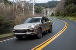 Porsche Cayenne 2018 года (NA)
